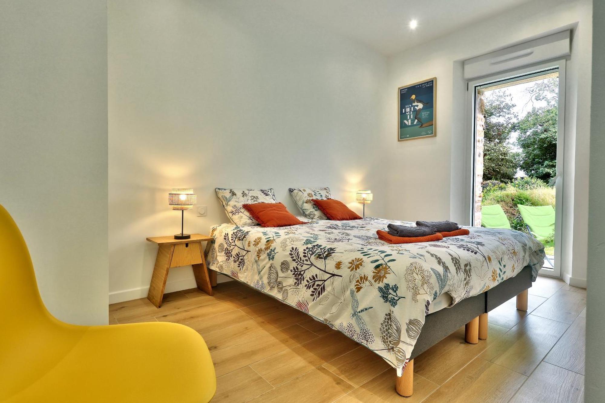 La Longere De Poulrinou Holiday home