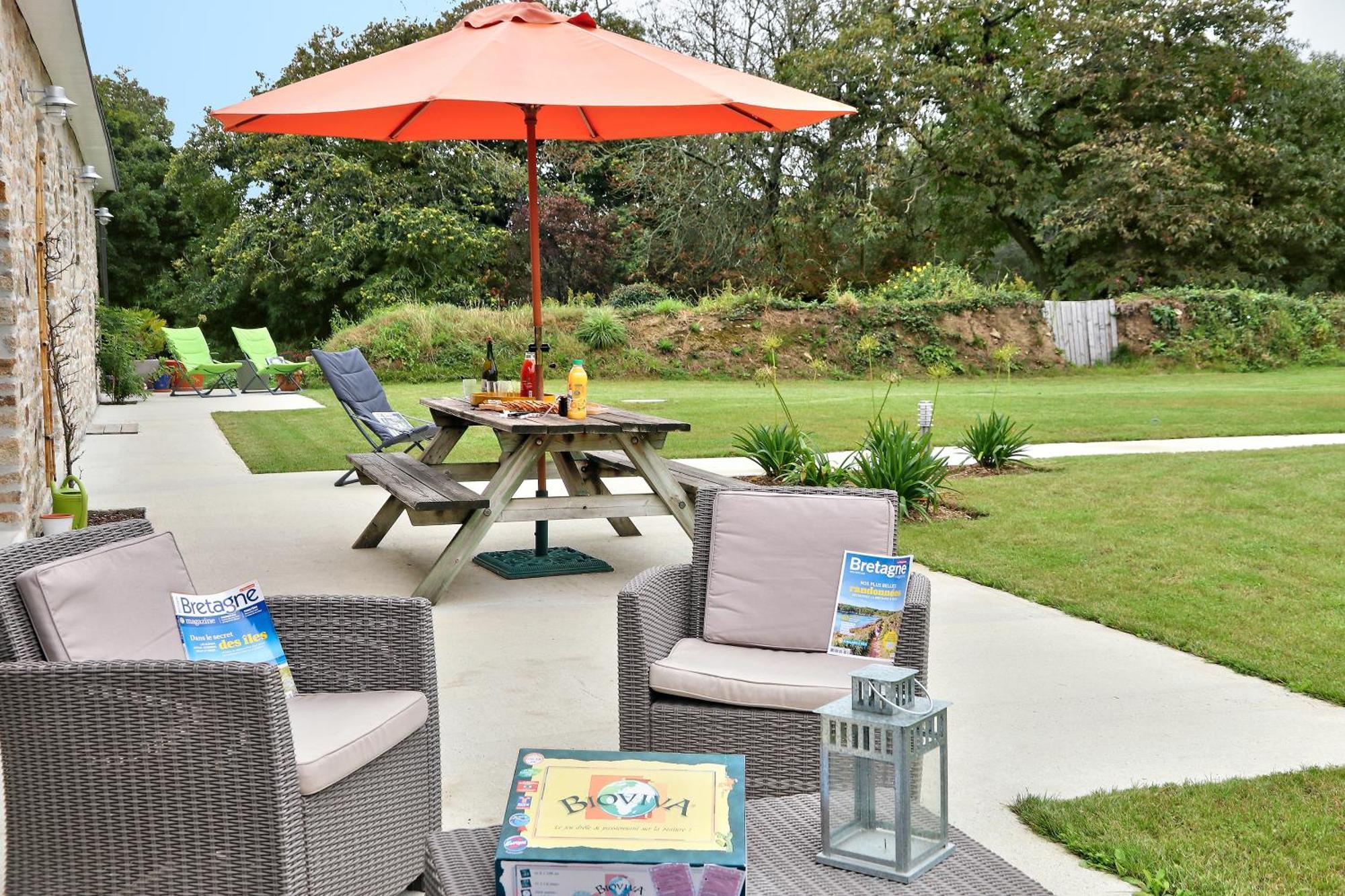 Holiday home La Longere De Poulrinou *